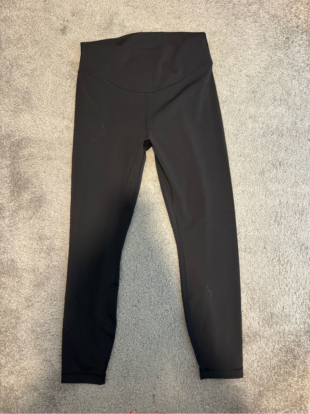 lululemon athletica High-Rise Black Leggings